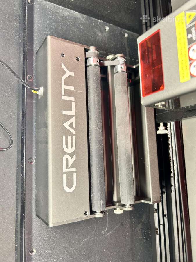 Creality Falcon 2 Pro 22w - nuotraukos Nr. 3