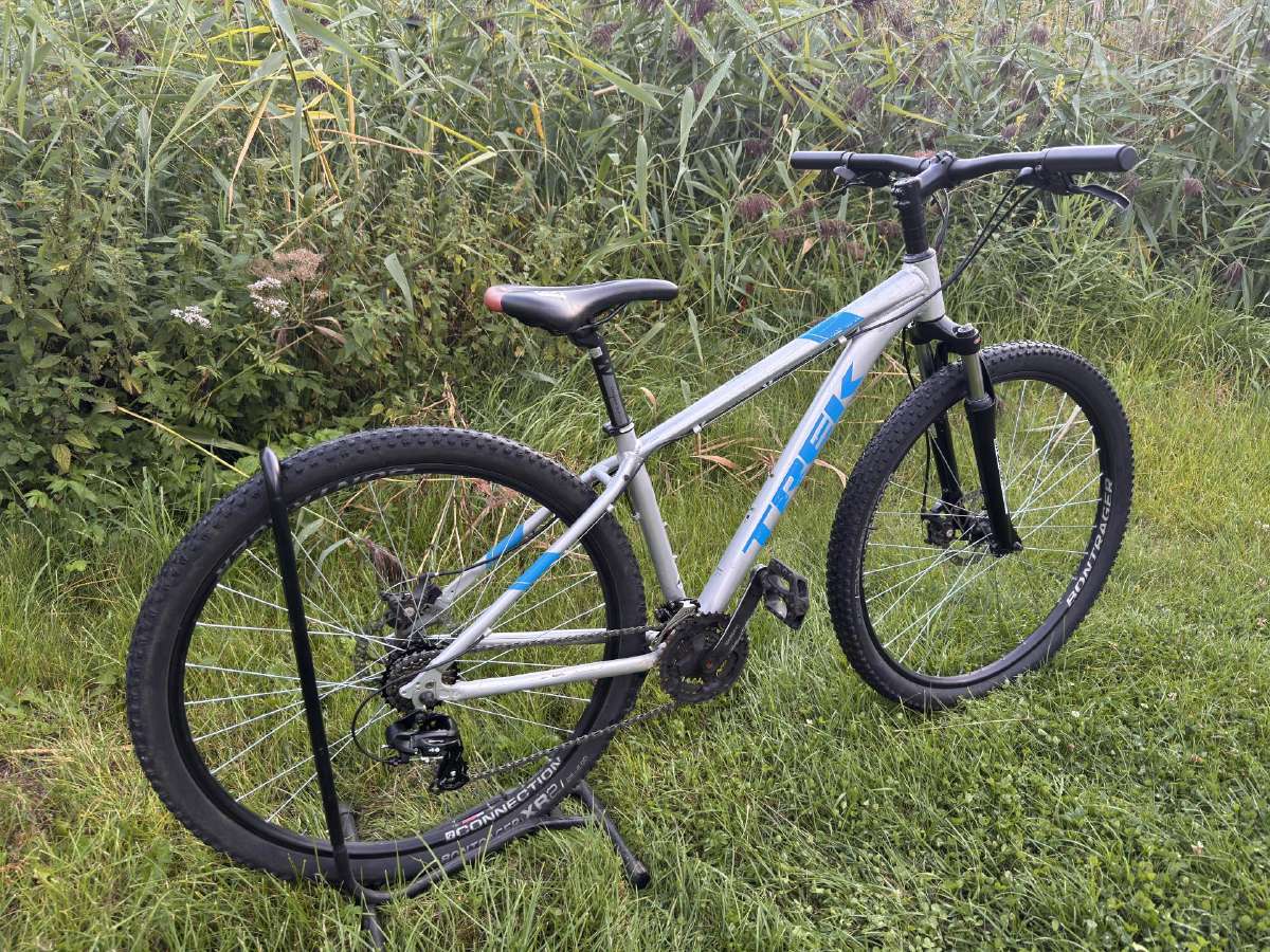 Trek Marlin 4 kalnų dviratis 29" - nuotraukos Nr. 2