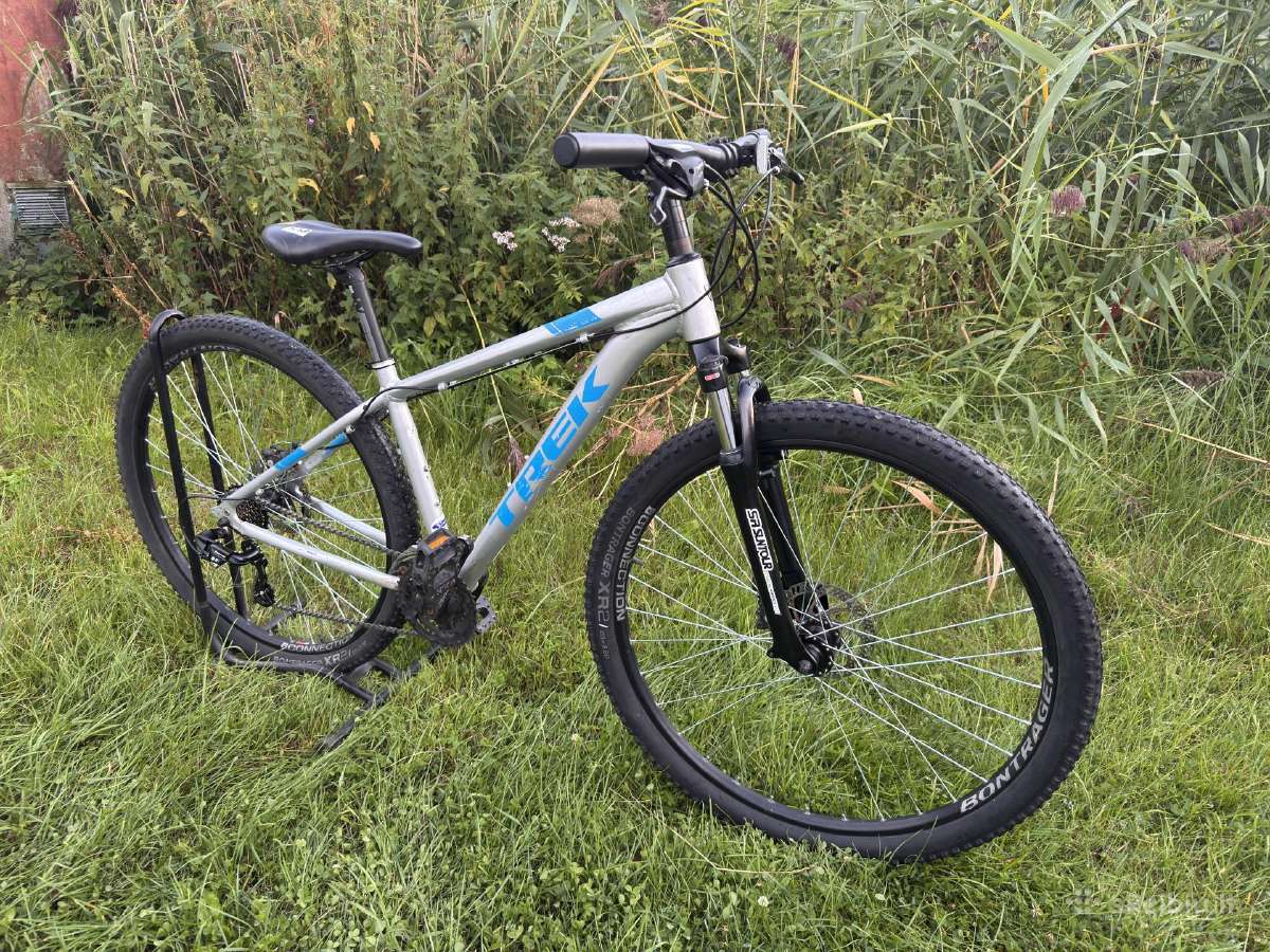 Trek Marlin 4 kalnų dviratis 29" - nuotraukos Nr. 3