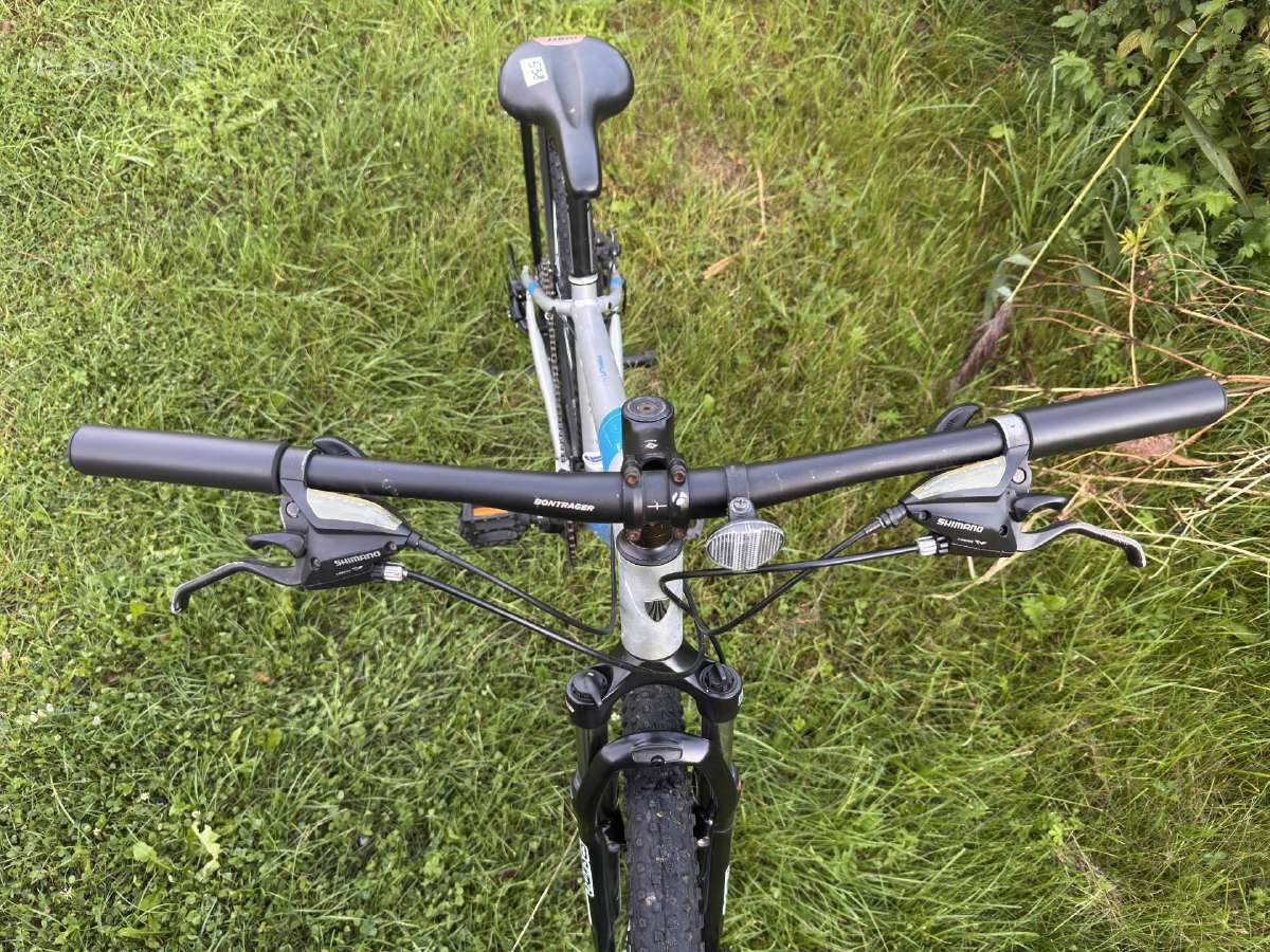 Trek Marlin 4 kalnų dviratis 29" - nuotraukos Nr. 4