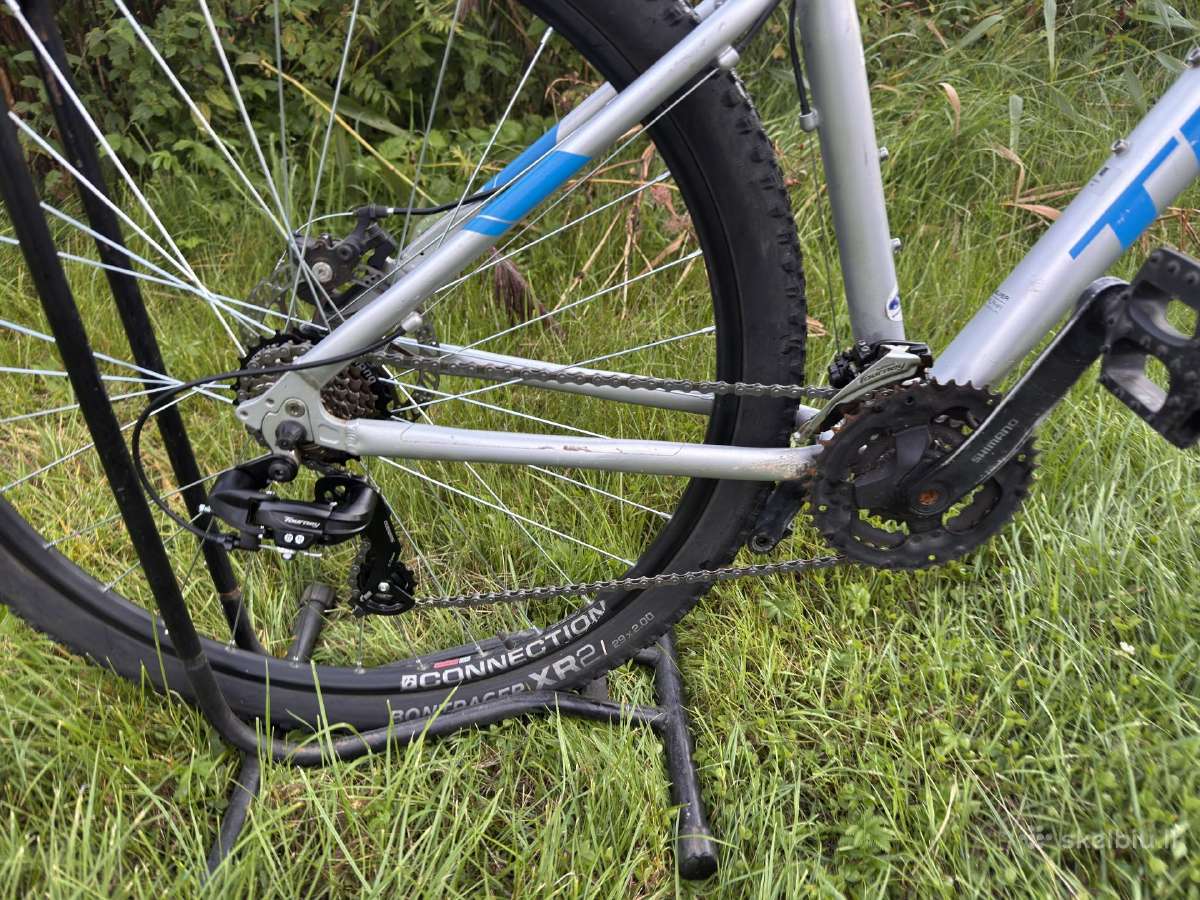 Trek Marlin 4 kalnų dviratis 29" - nuotraukos Nr. 5