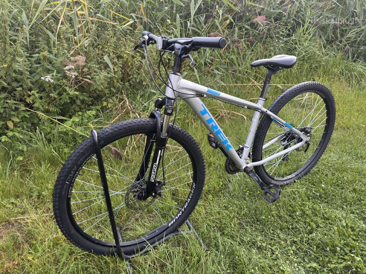 Trek Marlin 4 kalnų dviratis 29" - nuotraukos Nr. 7