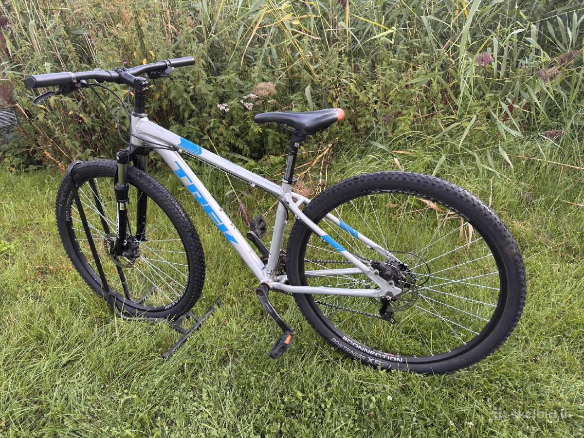 Trek Marlin 4 kalnų dviratis 29" - nuotraukos Nr. 8