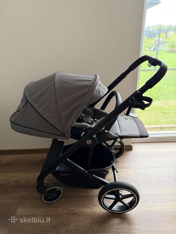 Cybex balio s - nuotraukos Nr. 2
