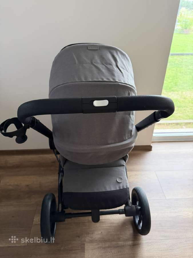 Cybex balio s - nuotraukos Nr. 3