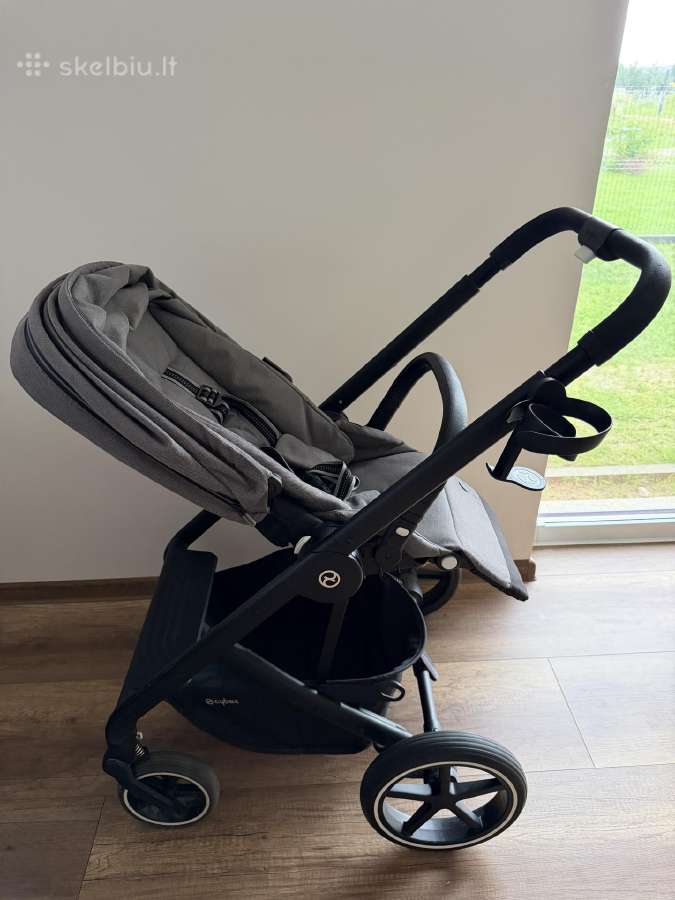 Cybex balio s - nuotraukos Nr. 5