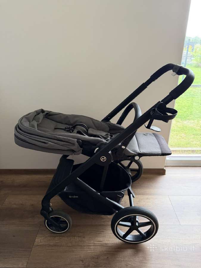 Cybex balio s - nuotraukos Nr. 6