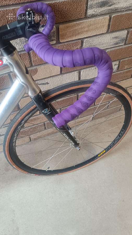 Fixed gear specialized dviratis 7.4kg - nuotraukos Nr. 3