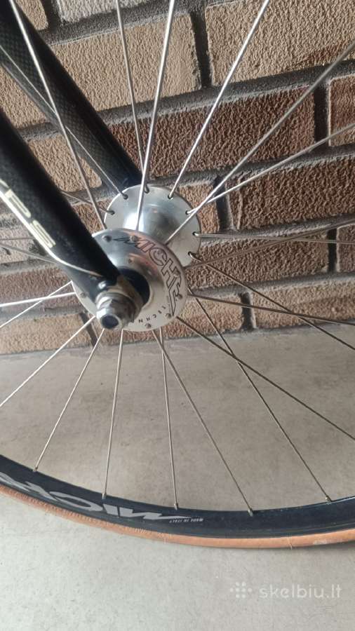 Fixed gear specialized dviratis 7.4kg - nuotraukos Nr. 4
