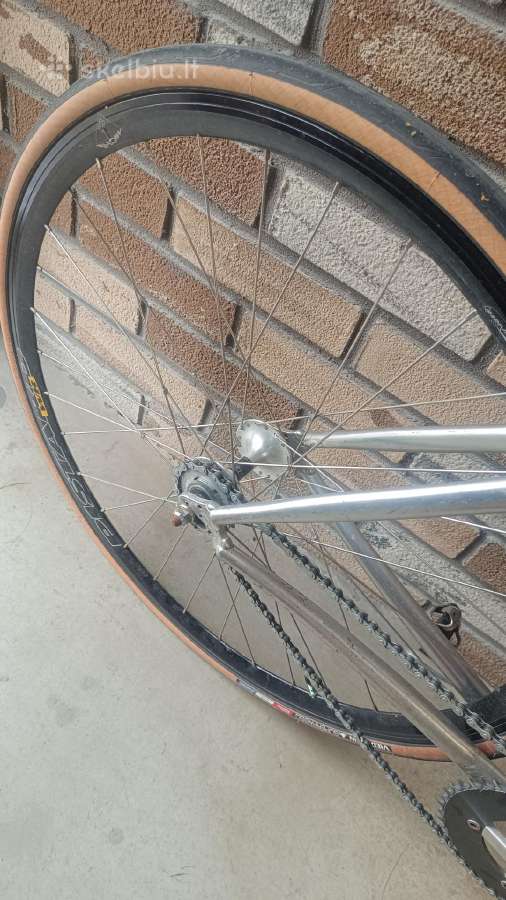 Fixed gear specialized dviratis 7.4kg - nuotraukos Nr. 5
