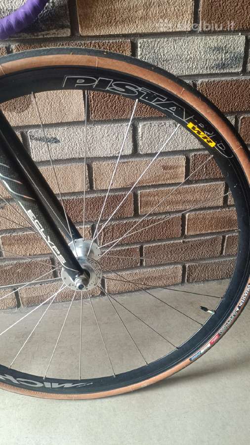 Fixed gear specialized dviratis 7.4kg - nuotraukos Nr. 6