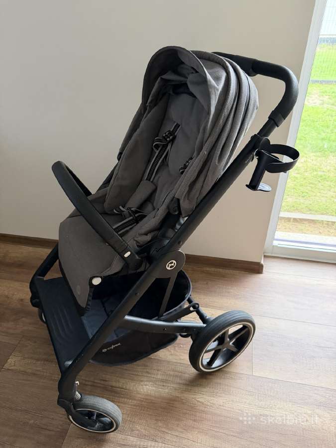 Cybex balio s - nuotraukos Nr. 9