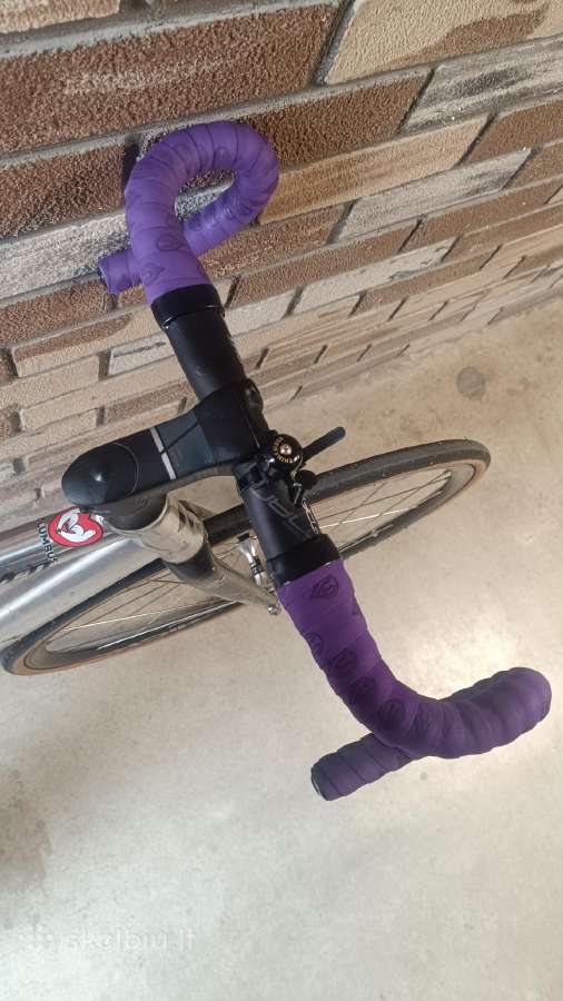 Fixed gear specialized dviratis 7.4kg - nuotraukos Nr. 7