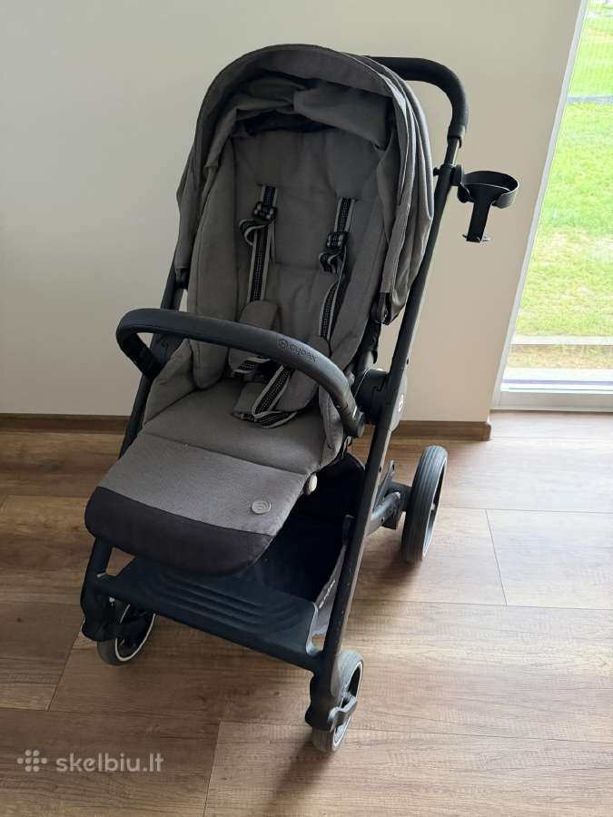 Cybex balio s - nuotraukos Nr. 10