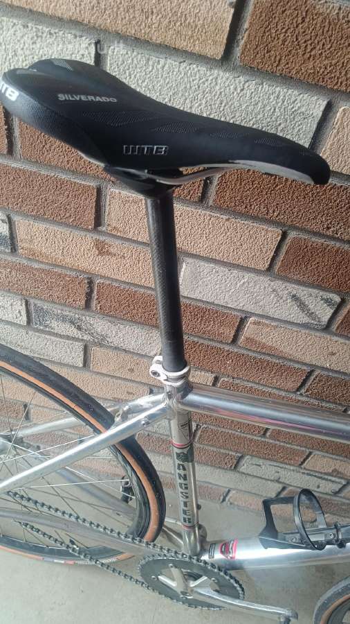 Fixed gear specialized dviratis 7.4kg - nuotraukos Nr. 8