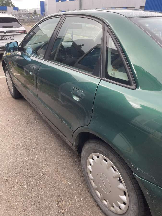 Audi A4 - nuotraukos Nr. 3