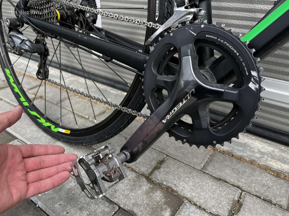Parduodamas Cube Cyclocross (CX) dviratis - nuotraukos Nr. 7