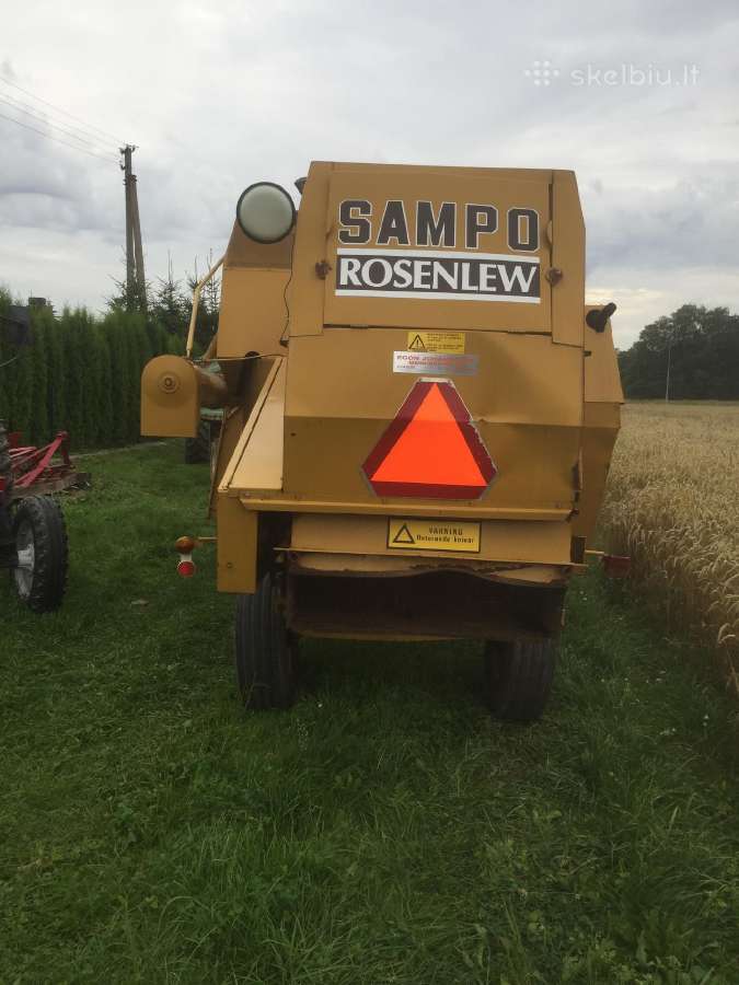 Sampo 500 - nuotraukos Nr. 5