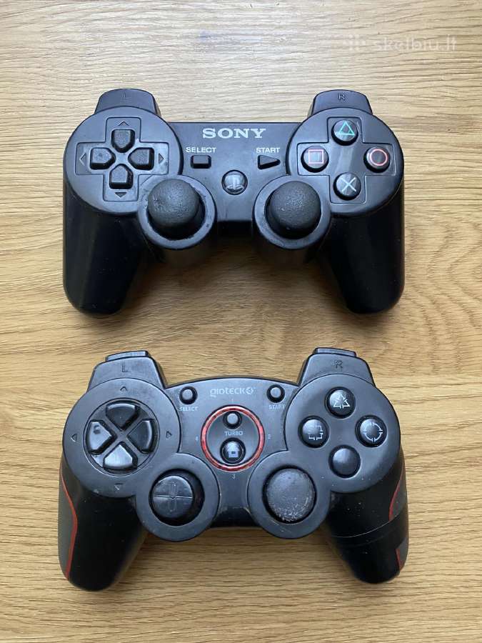 Play station 3 super slim. - nuotraukos Nr. 5