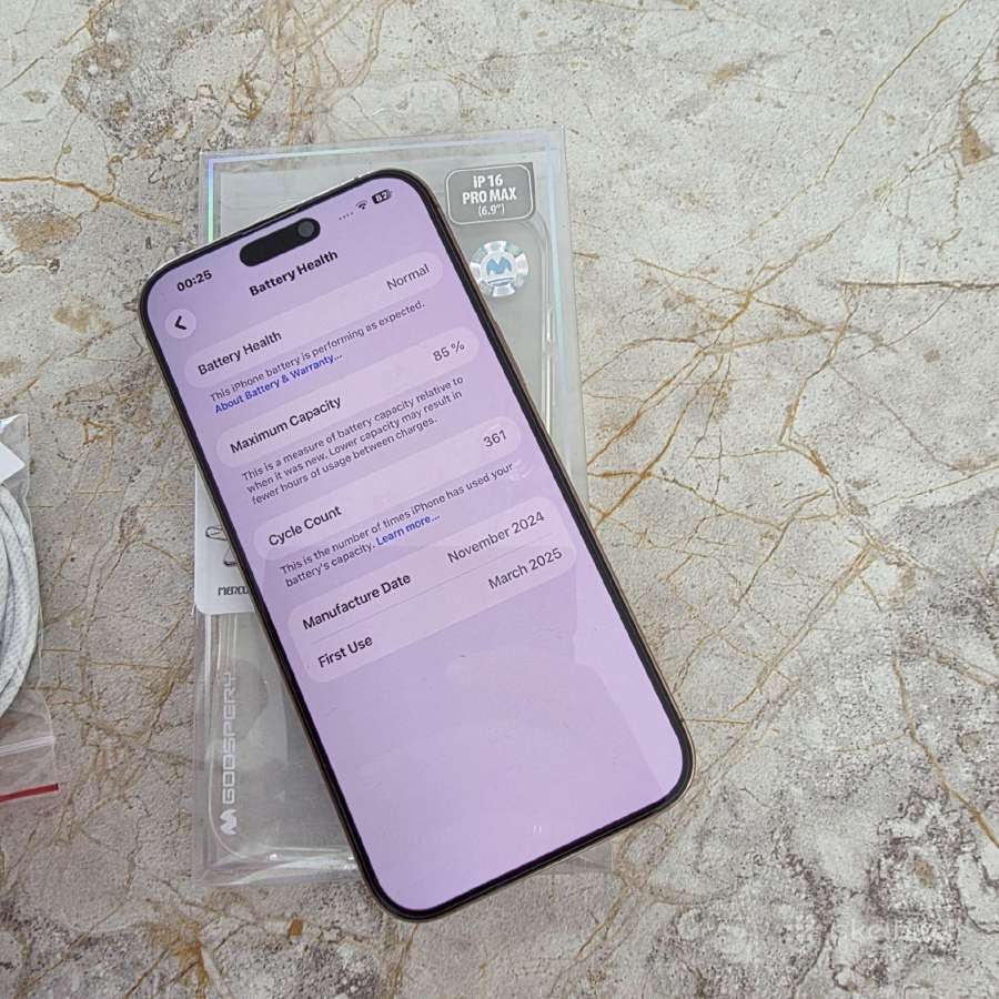 Parduodu Apple 16 Pro Max - nuotraukos Nr. 6