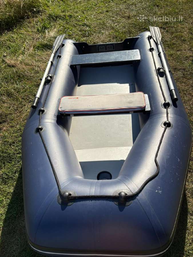 Parduodamas Brig D300 valties komplektas 650€ - nuotraukos Nr. 2