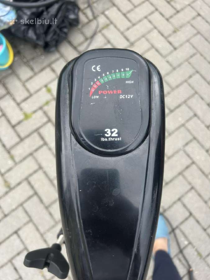 Parduodamas Brig D300 valties komplektas 650€ - nuotraukos Nr. 7