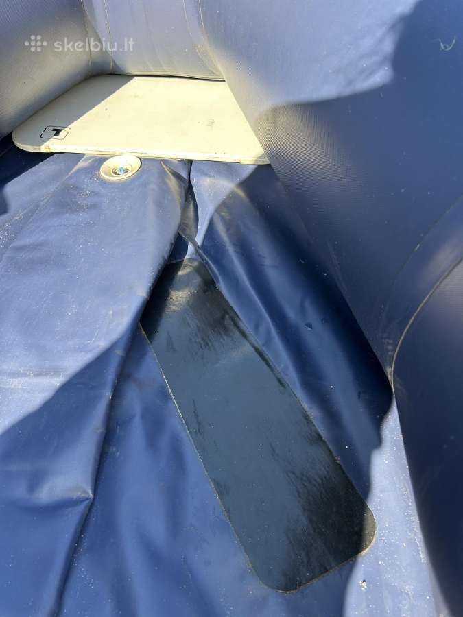Parduodamas Brig D300 valties komplektas 650€ - nuotraukos Nr. 9