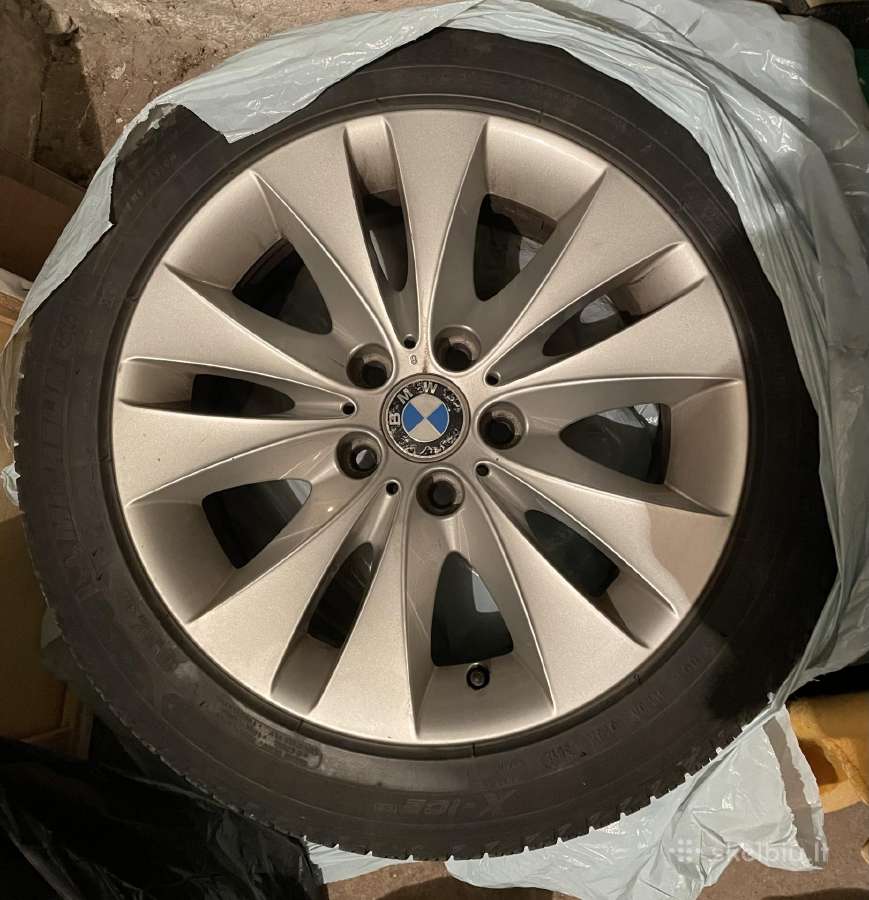 Ratai Bmw - nuotraukos Nr. 2