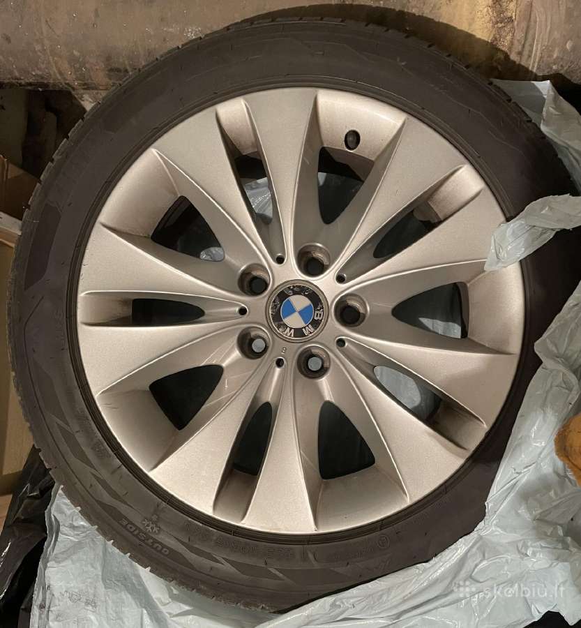 Ratai Bmw - nuotraukos Nr. 3