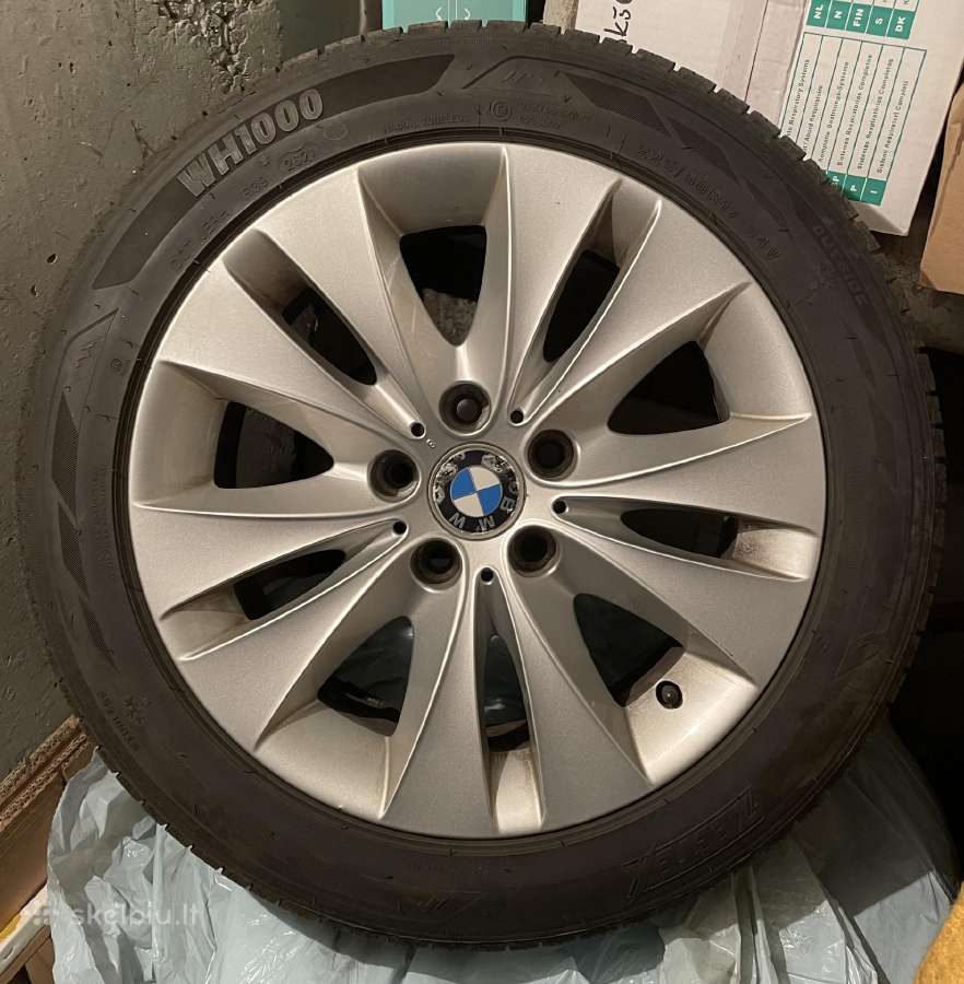 Ratai Bmw - nuotraukos Nr. 4