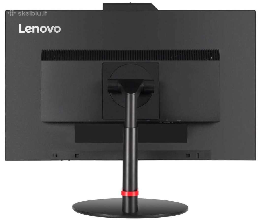 Monitorius 27" 4k, Lenovo T27p-10 - nuotraukos Nr. 2