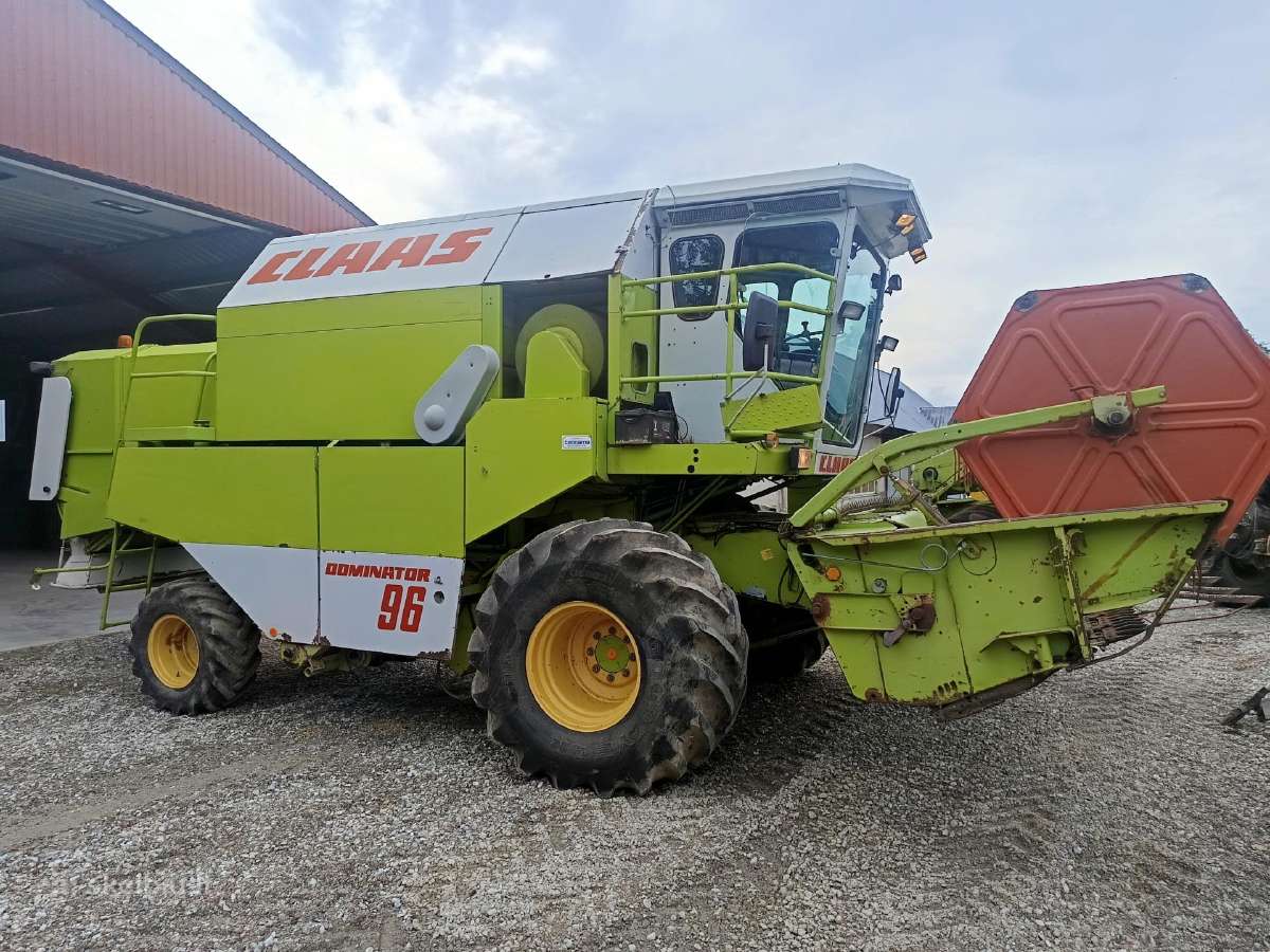 Claas 96 - nuotraukos Nr. 2