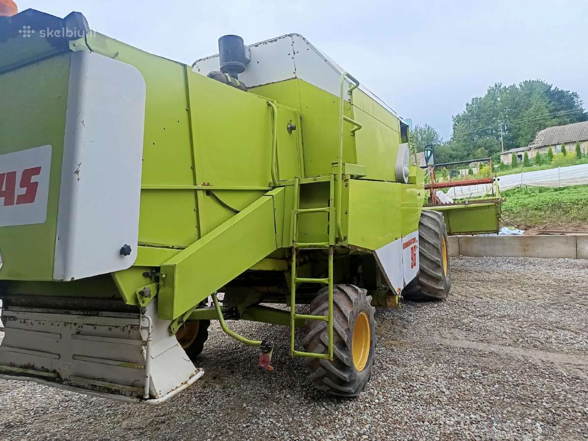 Claas 96 - nuotraukos Nr. 4