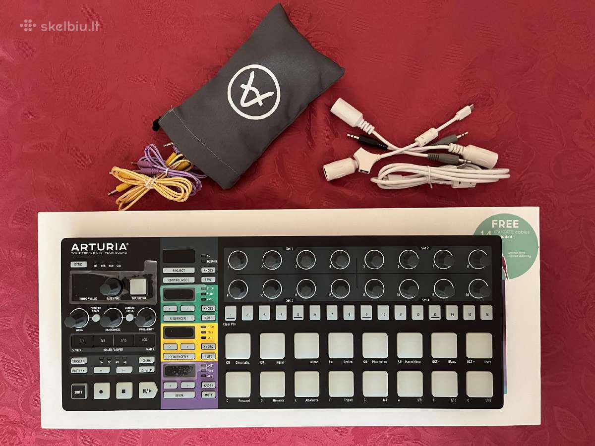 Beatstep pro praktiskai naujas - nuotraukos Nr. 2