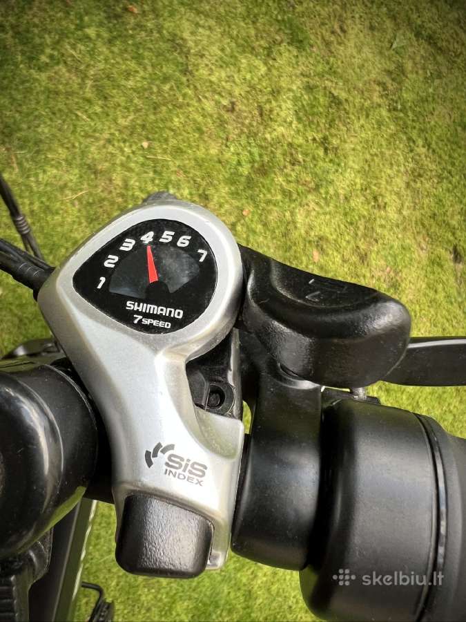 Elektrinis sulankstomas Engwe C20pro - nuotraukos Nr. 10