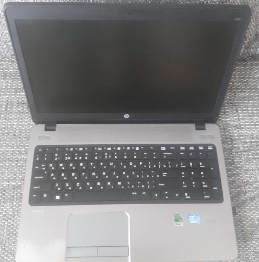 Kompiuteris nešiojamas Hp Probook 450 G0 - nuotraukos Nr. 5