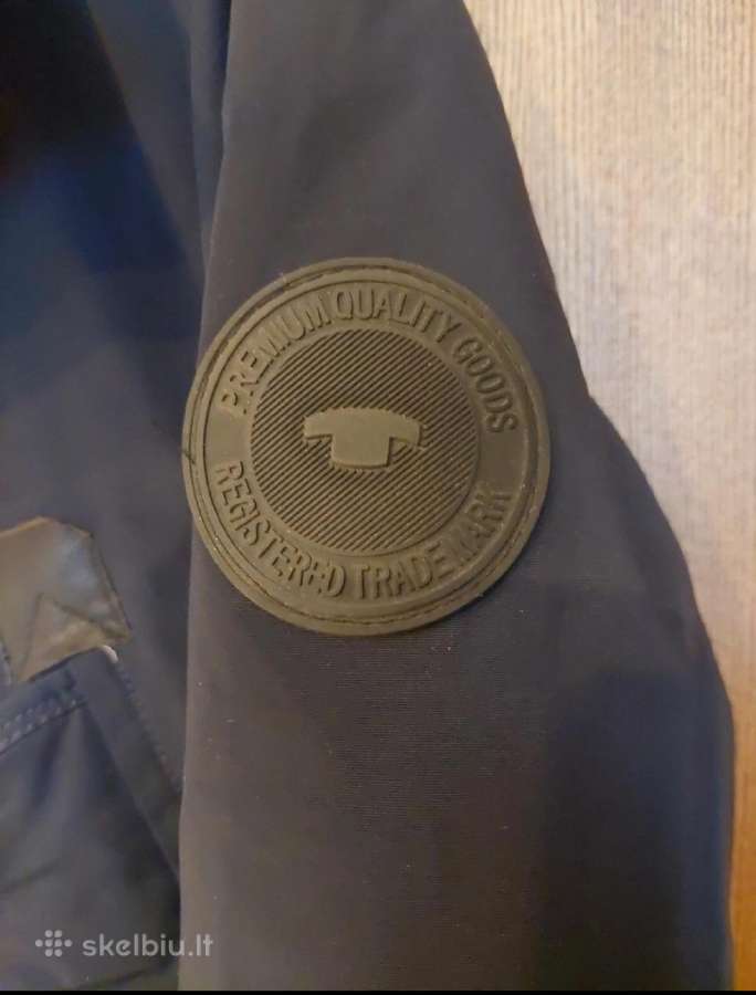 Vyriška striukė Tom Tailor - nuotraukos Nr. 2