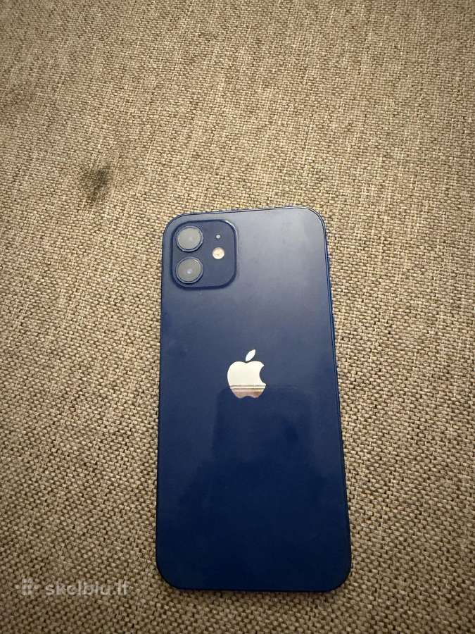 iPhone 12 (64gb) - nuotraukos Nr. 2