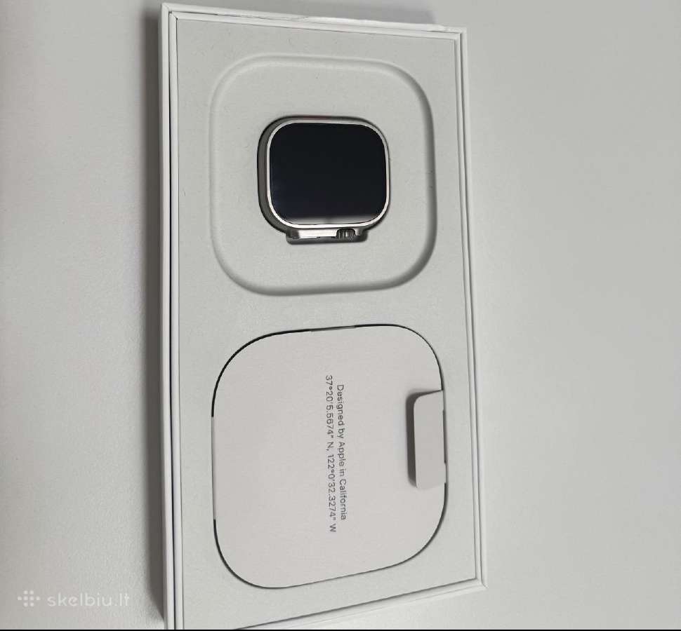 Apple watch ultra3 - nuotraukos Nr. 3
