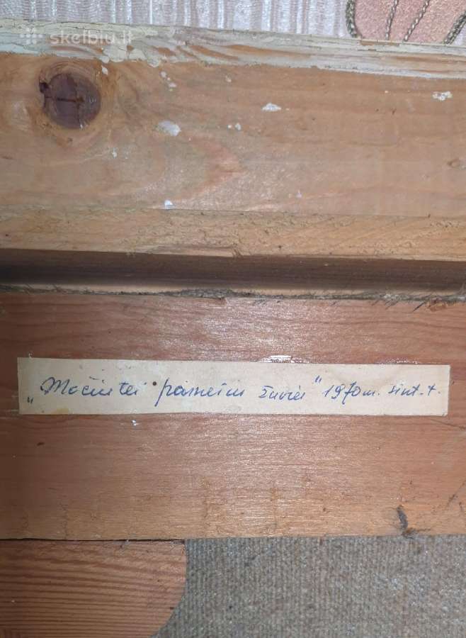 M. Bičiūnienės paveikslai - nuotraukos Nr. 3
