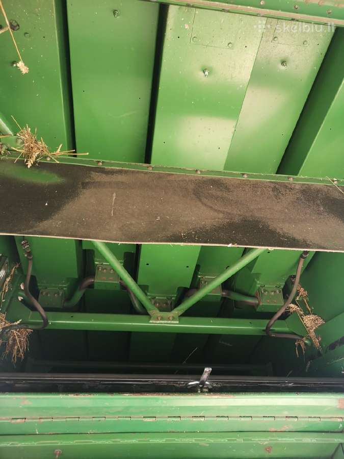 Parduodamas kombainas John Deere 1450cws - nuotraukos Nr. 11