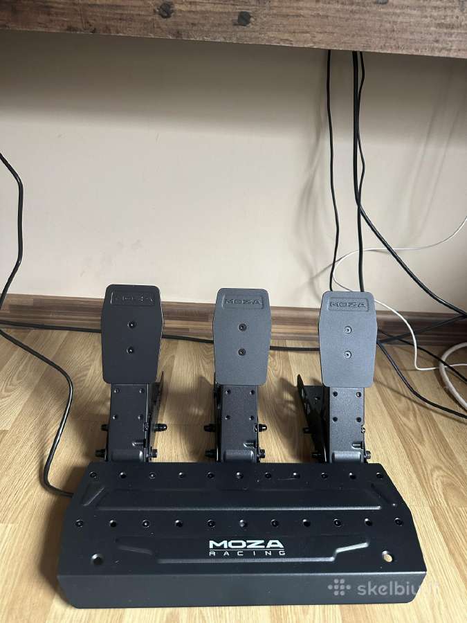 Moza r3 bundle - nuotraukos Nr. 2