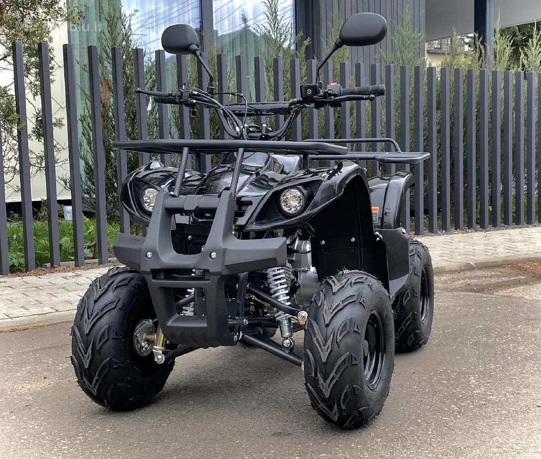 Yamaha Grizzly 130cc 2026m Pristatome per 3val - nuotraukos Nr. 2