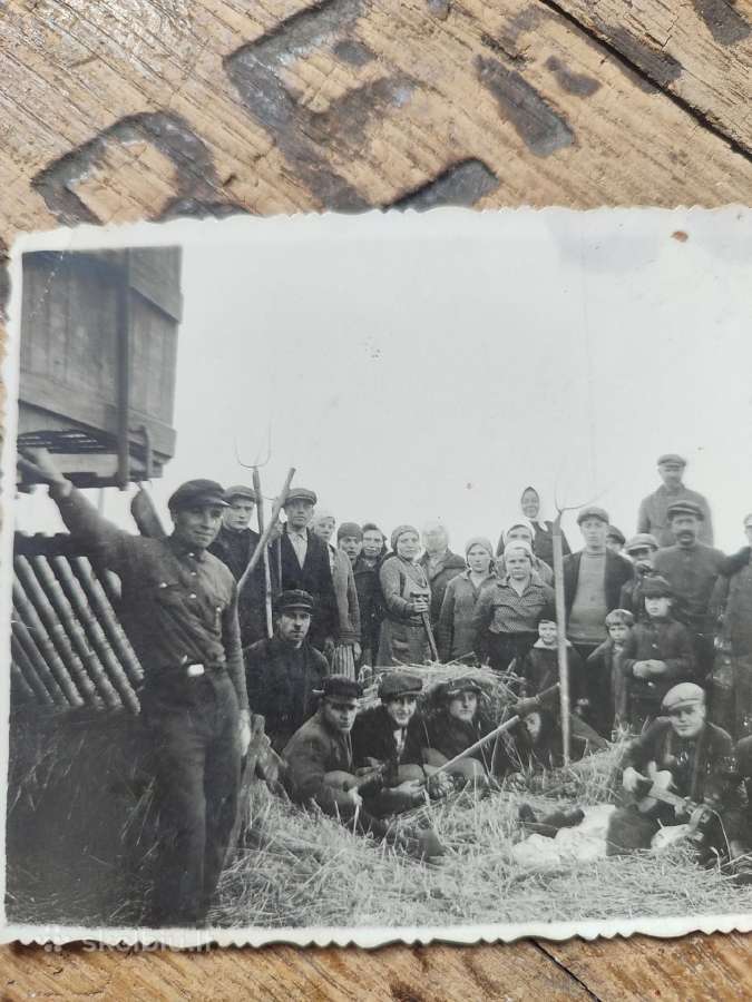 Tarpukario nuotrauka darbai - nuotraukos Nr. 2