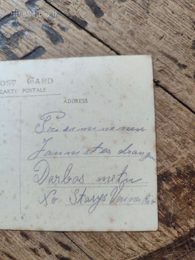 Tarpukario nuotrauka darbai - nuotraukos Nr. 4