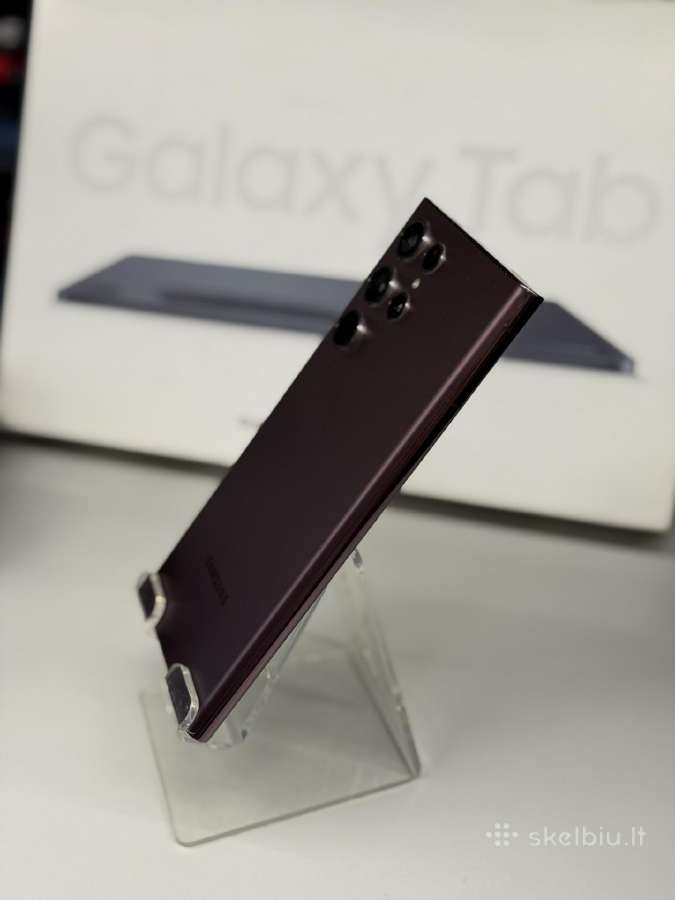 Samsung S22 Ultra 512gb - nuotraukos Nr. 2