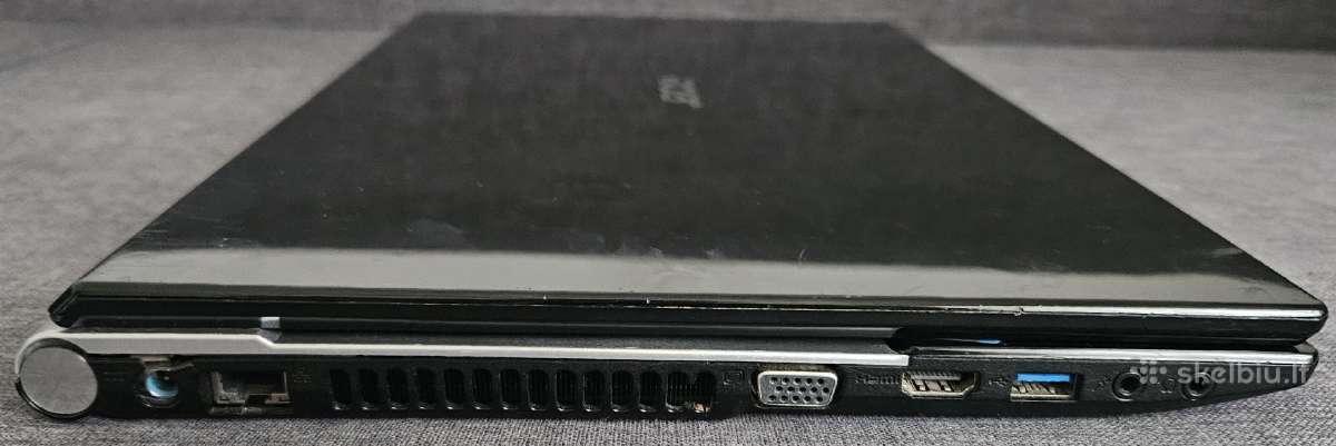 Kompiuteris nešiojamas Acer Aspire V3 Q5wv1 - nuotraukos Nr. 4