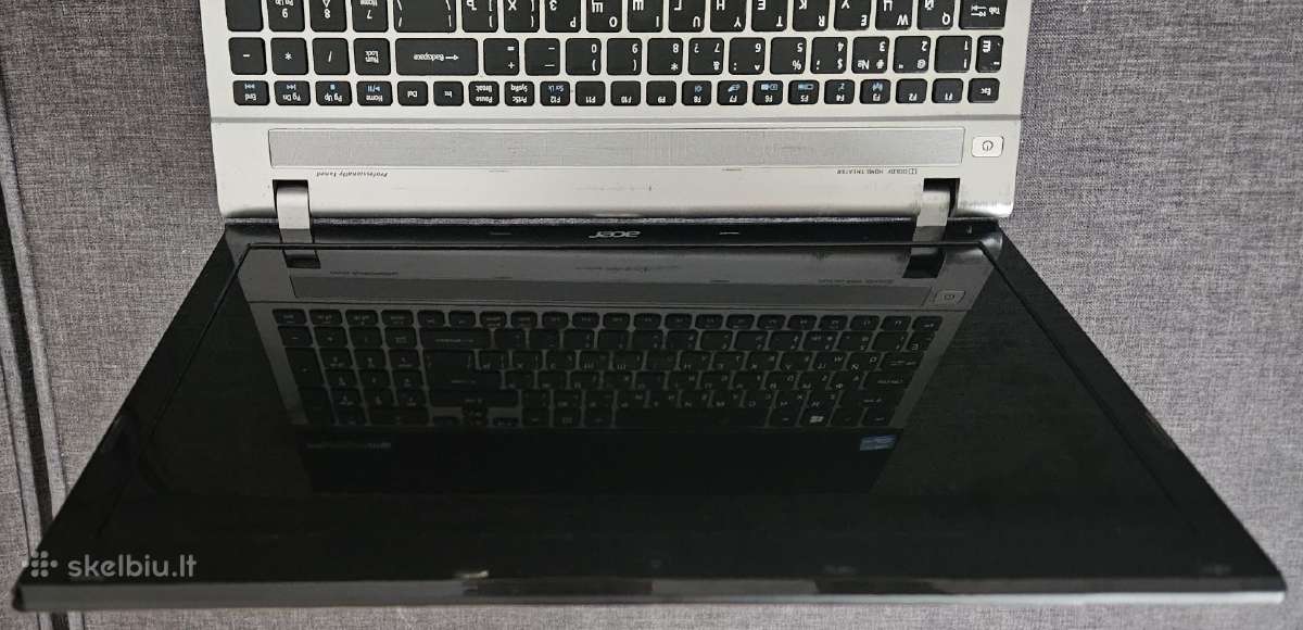 Kompiuteris nešiojamas Acer Aspire V3 Q5wv1 - nuotraukos Nr. 7