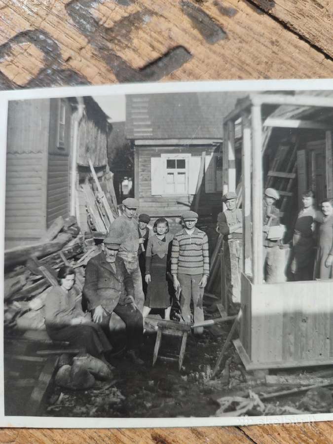 Tarpukario nuotrauka darbai - nuotraukos Nr. 2