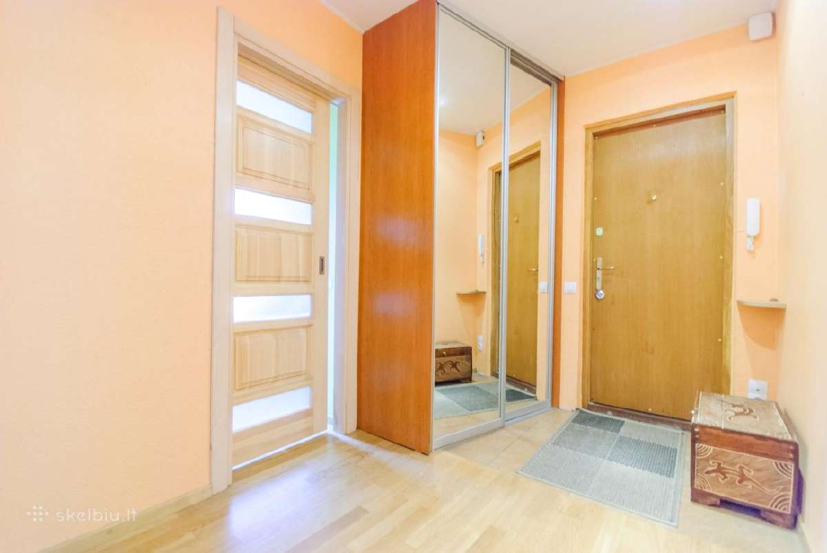 Nuoma 3 k buto Pilaitėje Kanto g - nuotraukos Nr. 3